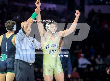 Thumbnail 1 in CIF State Championships (Boy's Championship Round) photogallery.