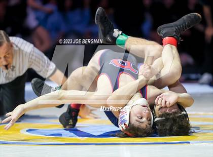 Thumbnail 1 in CIF State Championships (Boy's Championship Round) photogallery.