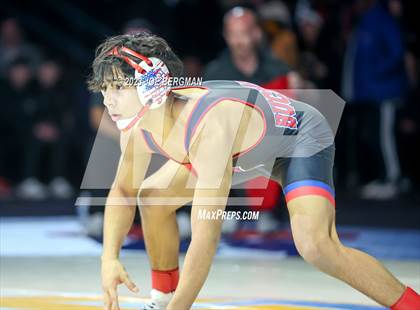 Thumbnail 2 in CIF State Championships (Boy's Championship Round) photogallery.