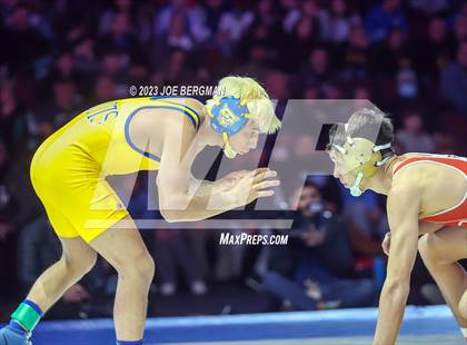 Thumbnail 2 in CIF State Championships (Boy's Championship Round) photogallery.