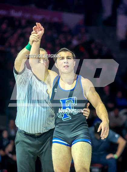 Thumbnail 3 in CIF State Championships (Boy's Championship Round) photogallery.