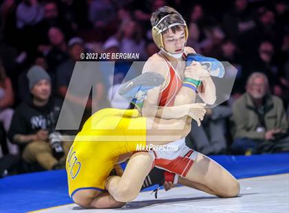 Thumbnail 2 in CIF State Championships (Boy's Championship Round) photogallery.