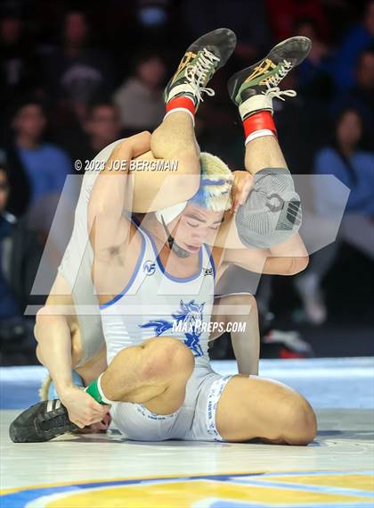 Thumbnail 3 in CIF State Championships (Boy's Championship Round) photogallery.