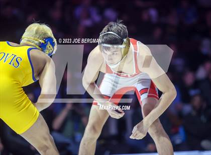 Thumbnail 1 in CIF State Championships (Boy's Championship Round) photogallery.