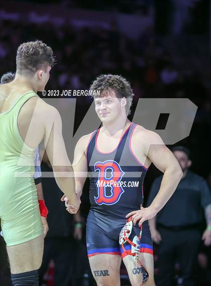 Thumbnail 3 in CIF State Championships (Boy's Championship Round) photogallery.