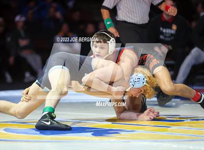 Thumbnail 3 in CIF State Championships (Boy's Championship Round) photogallery.