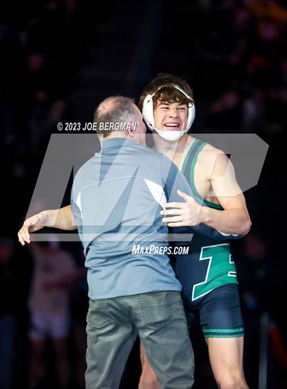 Thumbnail 3 in CIF State Championships (Boy's Championship Round) photogallery.