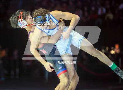 Thumbnail 3 in CIF State Championships (Boy's Championship Round) photogallery.