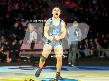 Thumbnail 2 in CIF State Championships (Boy's Championship Round) photogallery.