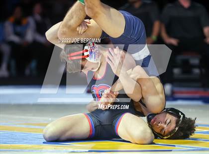 Thumbnail 3 in CIF State Championships (Boy's Championship Round) photogallery.