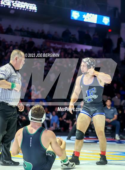 Thumbnail 3 in CIF State Championships (Boy's Championship Round) photogallery.