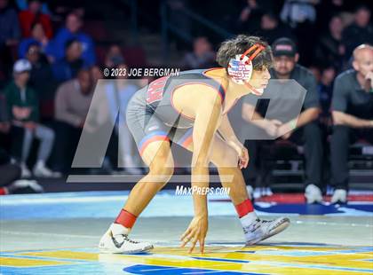 Thumbnail 3 in CIF State Championships (Boy's Championship Round) photogallery.