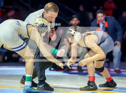 Thumbnail 2 in CIF State Championships (Boy's Championship Round) photogallery.