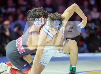Thumbnail 1 in CIF State Championships (Boy's Championship Round) photogallery.