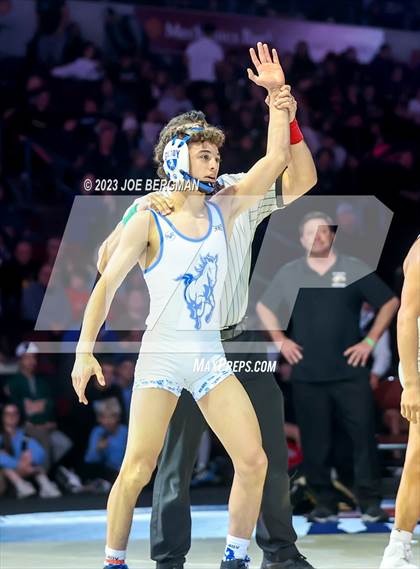 Thumbnail 2 in CIF State Championships (Boy's Championship Round) photogallery.