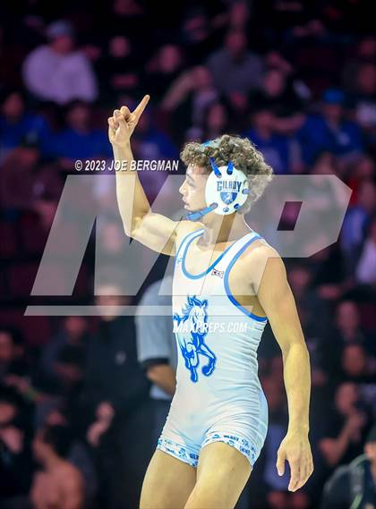 Thumbnail 2 in CIF State Championships (Boy's Championship Round) photogallery.