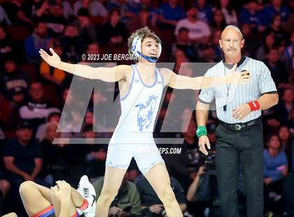 Thumbnail 2 in CIF State Championships (Boy's Championship Round) photogallery.