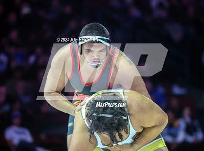 Thumbnail 3 in CIF State Championships (Boy's Championship Round) photogallery.