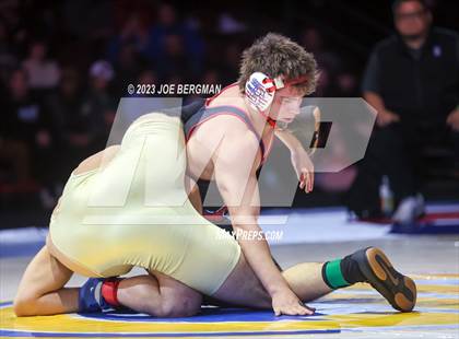 Thumbnail 3 in CIF State Championships (Boy's Championship Round) photogallery.