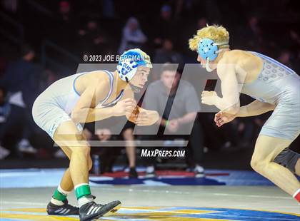 Thumbnail 3 in CIF State Championships (Boy's Championship Round) photogallery.