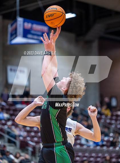 Thumbnail 2 in Tabiona vs. Wendover (UHSAA 1A 3rd/4th Place) photogallery.