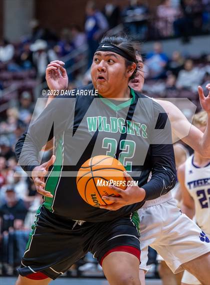 Thumbnail 2 in Tabiona vs. Wendover (UHSAA 1A 3rd/4th Place) photogallery.