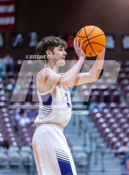 Thumbnail 2 in Tabiona vs. Wendover (UHSAA 1A 3rd/4th Place) photogallery.