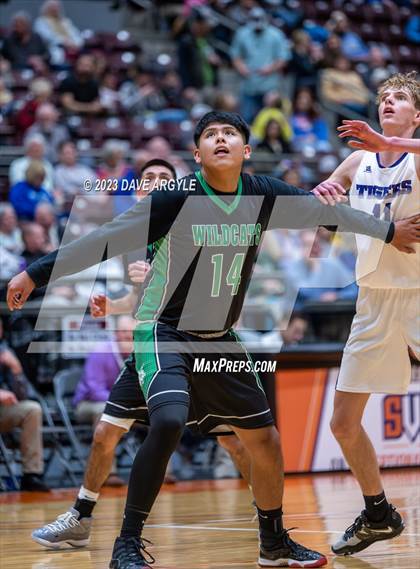 Thumbnail 2 in Tabiona vs. Wendover (UHSAA 1A 3rd/4th Place) photogallery.