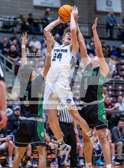 Thumbnail 1 in Tabiona vs. Wendover (UHSAA 1A 3rd/4th Place) photogallery.