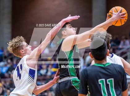 Thumbnail 1 in Tabiona vs. Wendover (UHSAA 1A 3rd/4th Place) photogallery.