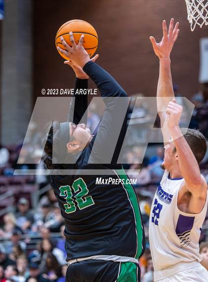 Thumbnail 3 in Tabiona vs. Wendover (UHSAA 1A 3rd/4th Place) photogallery.