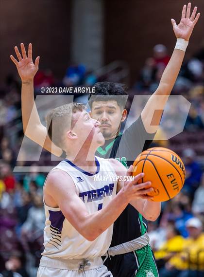 Thumbnail 1 in Tabiona vs. Wendover (UHSAA 1A 3rd/4th Place) photogallery.