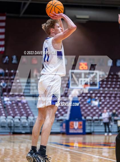 Thumbnail 3 in Tabiona vs. Wendover (UHSAA 1A 3rd/4th Place) photogallery.