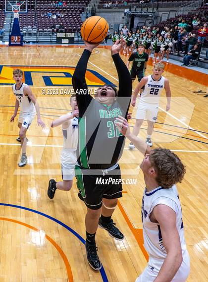 Thumbnail 3 in Tabiona vs. Wendover (UHSAA 1A 3rd/4th Place) photogallery.
