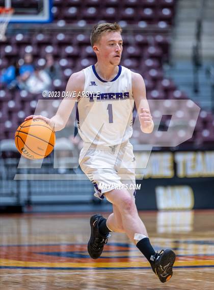 Thumbnail 1 in Tabiona vs. Wendover (UHSAA 1A 3rd/4th Place) photogallery.
