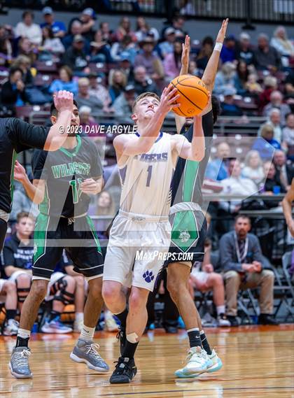 Thumbnail 2 in Tabiona vs. Wendover (UHSAA 1A 3rd/4th Place) photogallery.