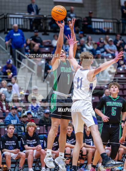 Thumbnail 1 in Tabiona vs. Wendover (UHSAA 1A 3rd/4th Place) photogallery.
