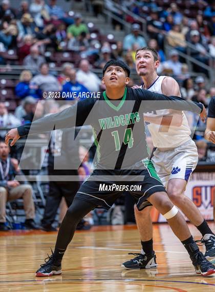 Thumbnail 1 in Tabiona vs. Wendover (UHSAA 1A 3rd/4th Place) photogallery.