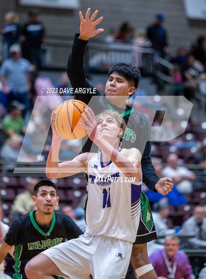 Thumbnail 3 in Tabiona vs. Wendover (UHSAA 1A 3rd/4th Place) photogallery.