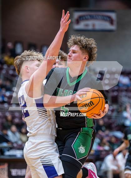 Thumbnail 3 in Tabiona vs. Wendover (UHSAA 1A 3rd/4th Place) photogallery.