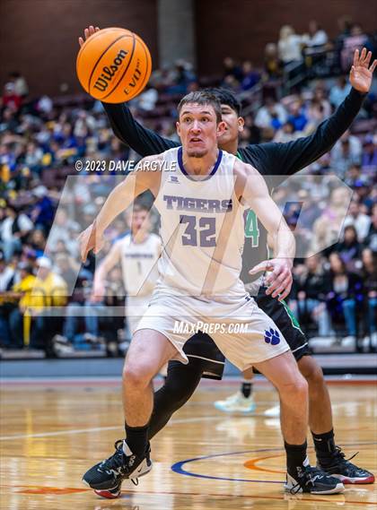 Thumbnail 1 in Tabiona vs. Wendover (UHSAA 1A 3rd/4th Place) photogallery.