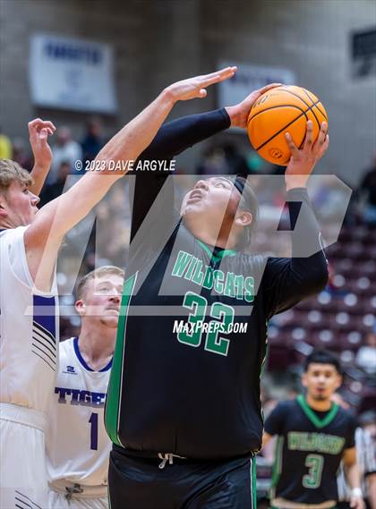 Thumbnail 2 in Tabiona vs. Wendover (UHSAA 1A 3rd/4th Place) photogallery.