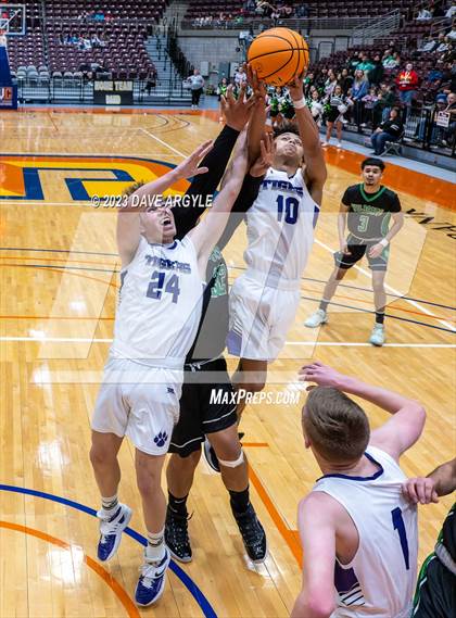 Thumbnail 1 in Tabiona vs. Wendover (UHSAA 1A 3rd/4th Place) photogallery.