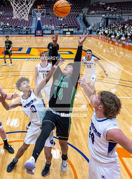 Thumbnail 1 in Tabiona vs. Wendover (UHSAA 1A 3rd/4th Place) photogallery.