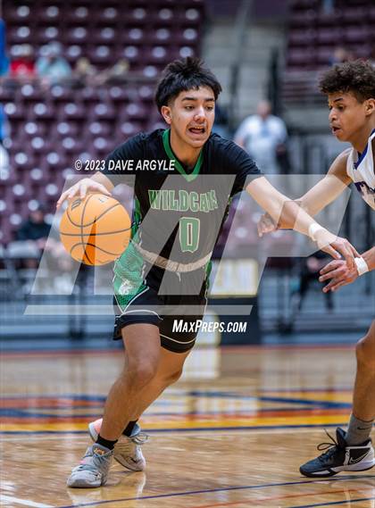 Thumbnail 3 in Tabiona vs. Wendover (UHSAA 1A 3rd/4th Place) photogallery.