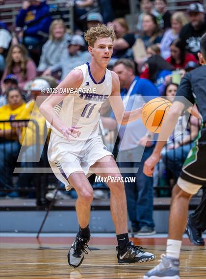 Thumbnail 1 in Tabiona vs. Wendover (UHSAA 1A 3rd/4th Place) photogallery.