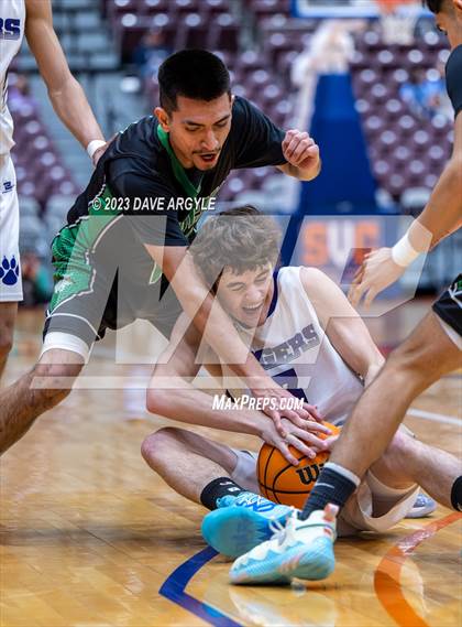 Thumbnail 2 in Tabiona vs. Wendover (UHSAA 1A 3rd/4th Place) photogallery.
