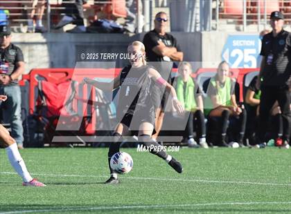 Thumbnail 1 in Syracuse vs. Davis (UHSAA 6A Semi Final) photogallery.