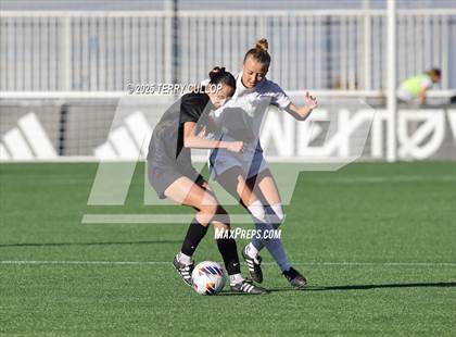 Thumbnail 1 in Syracuse vs. Davis (UHSAA 6A Semi Final) photogallery.