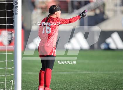 Thumbnail 3 in Syracuse vs. Davis (UHSAA 6A Semi Final) photogallery.